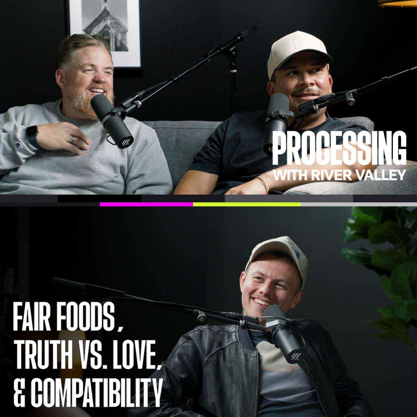 Fair Foods, Truth Vs. Love, & Compatibility