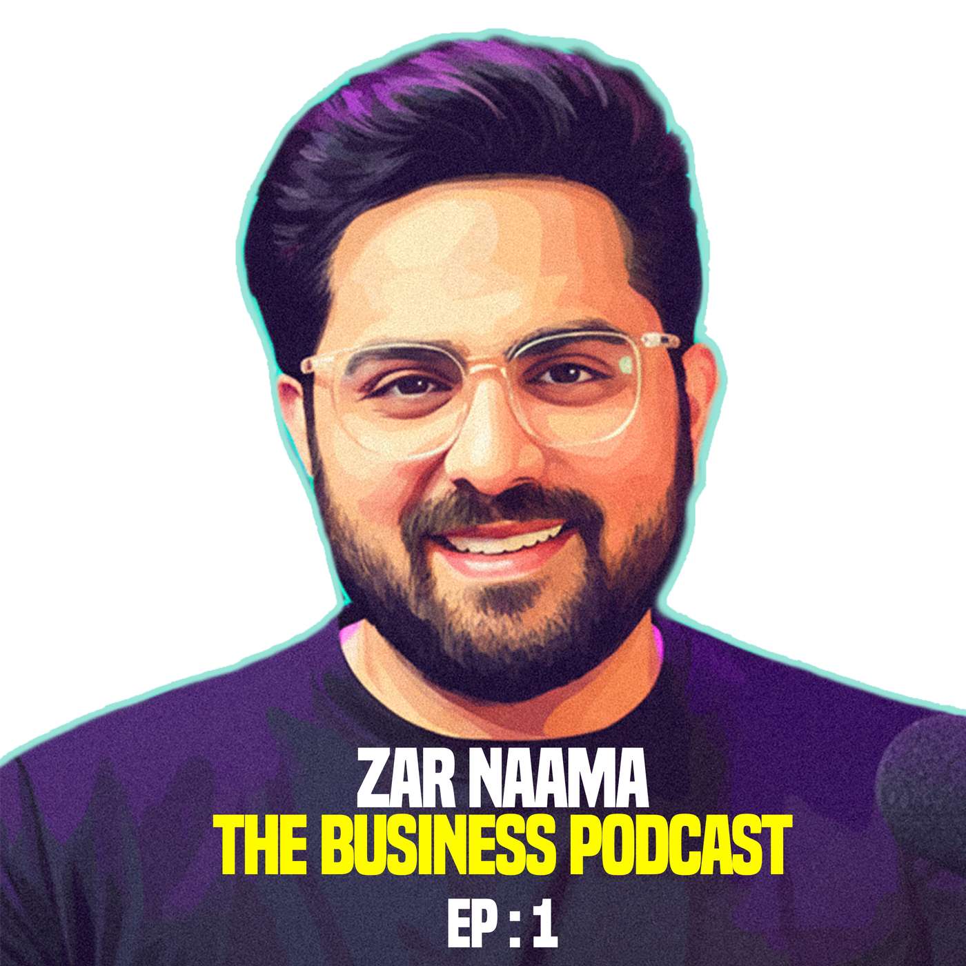 Zar Naama - The Business Podcast