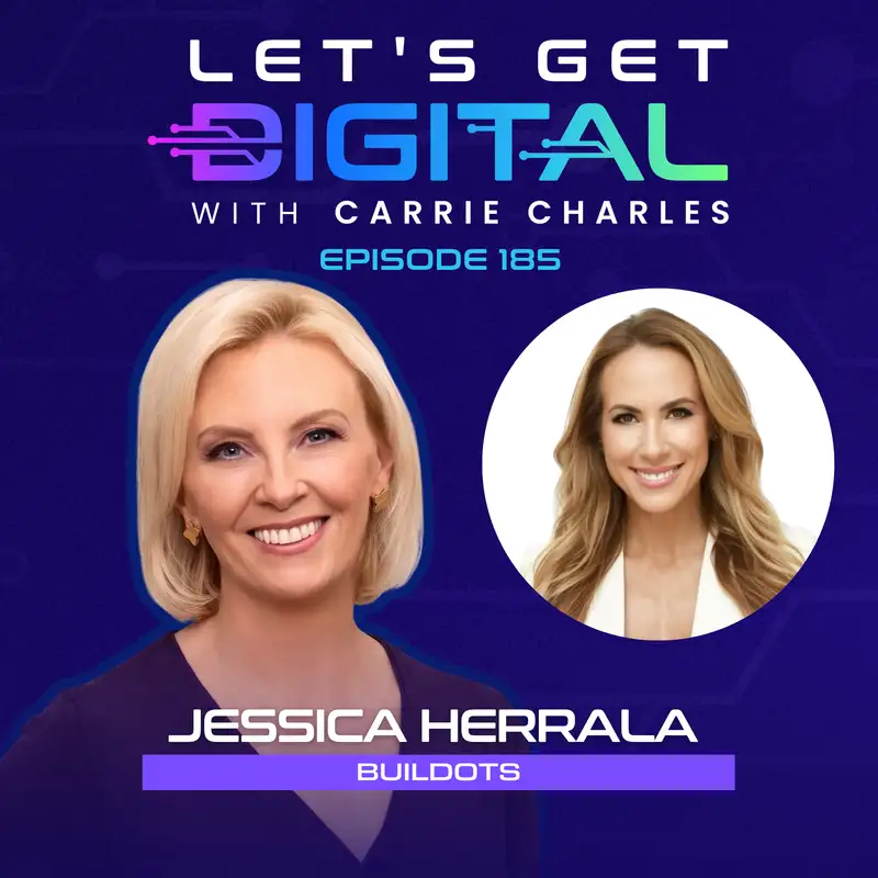 AI Meets the Jobsite: The New Reality of Data Center Construction with Jessica Herrala
