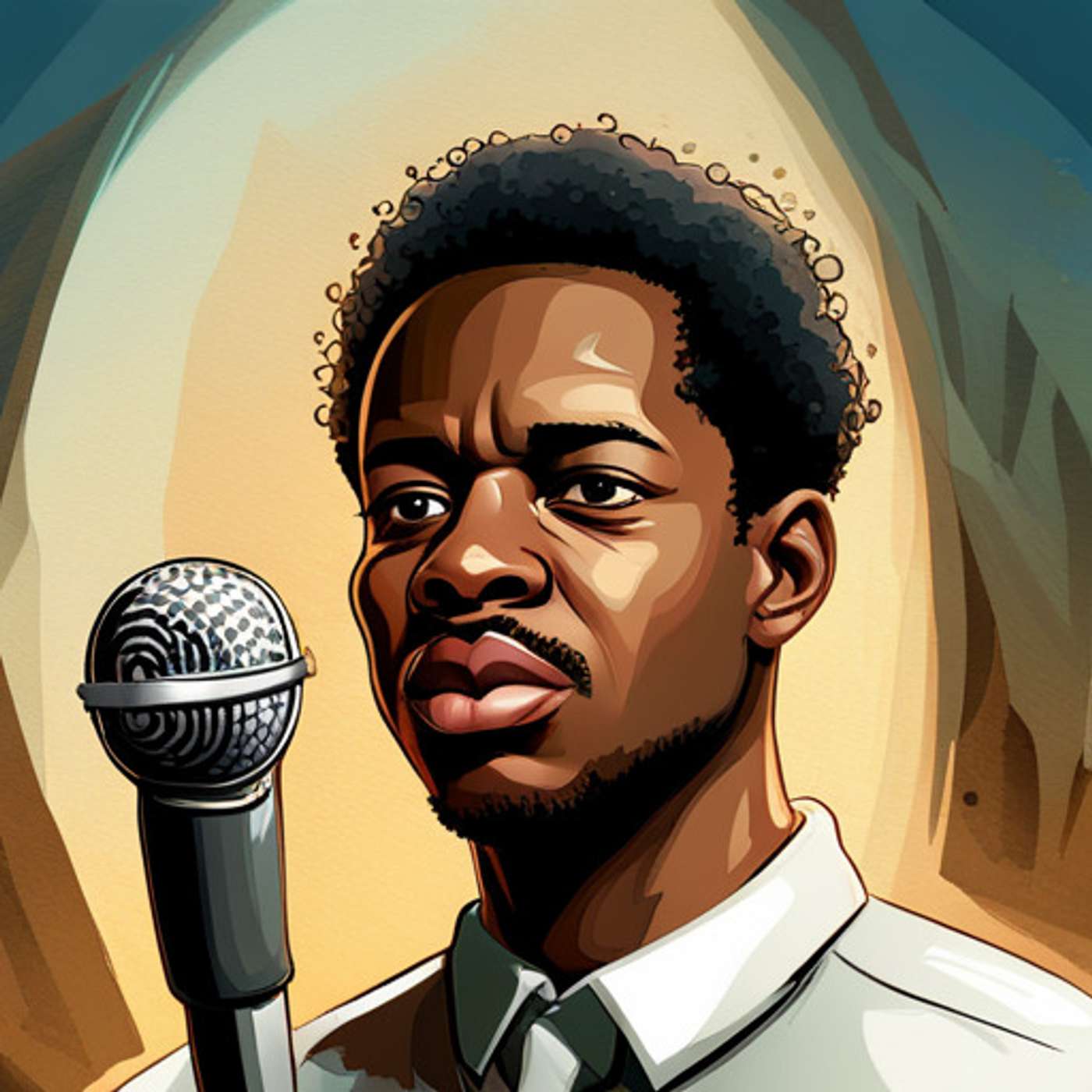 Experience Hilarious Observational Comedy with Trey Fennell's Fables Podcast episode artwork