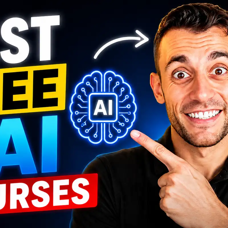 Best FREE AI Courses
