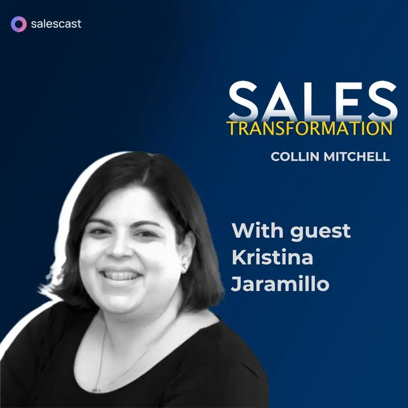#238 S2 Episode 107 - How To Get Started With An ABM Strategy with Kristina Jaramillo