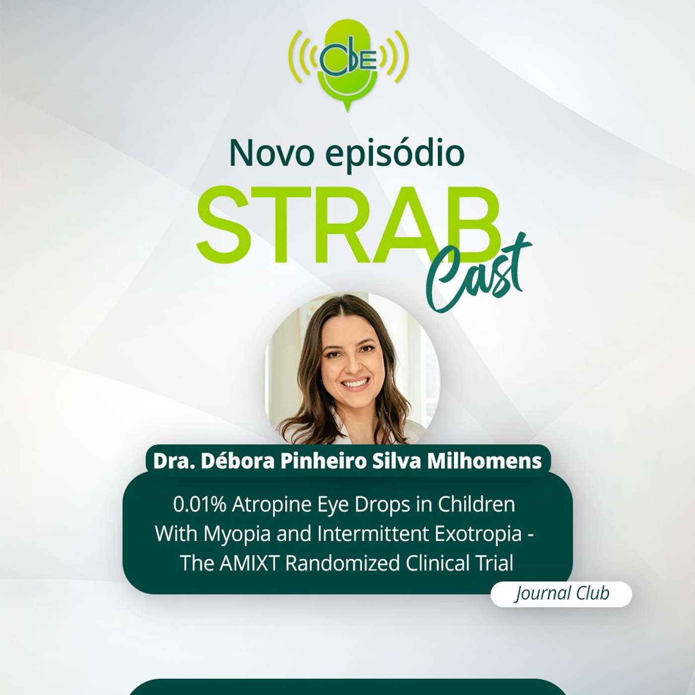 60. 0.01% Atropine Eye Drops in Children With Myopia and Intermittent Exotropia The AMIXT Randomized Clinical Trial - Journal Club 60. 0.01% Atropine Eye Drops in Children With Myopia and Intermittent Exotropia The AMIXT Randomized Clinical Trial - Journal Club