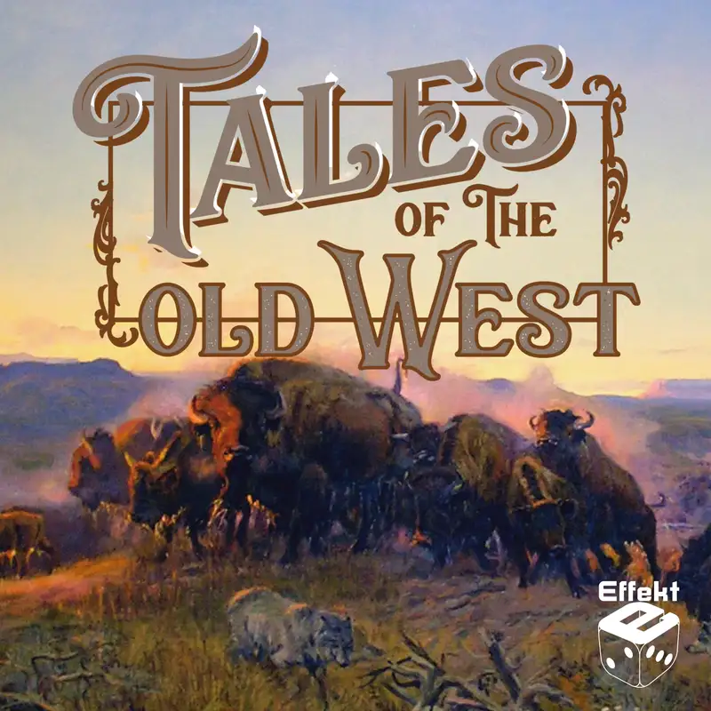 Jornada Springs, New Mexico - a Tale of the Old West: Part 39