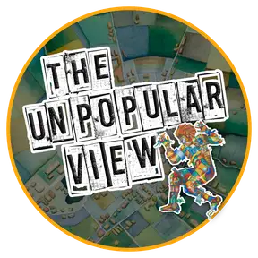 The Unpopular View with Michael Brown
