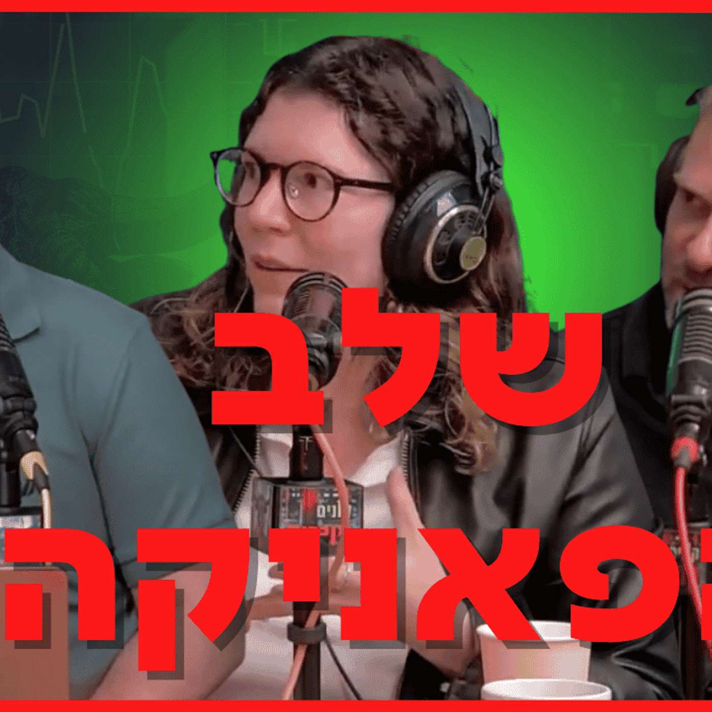 שלב הפאניקה: המוסדיים אשמים בשקל החזק?