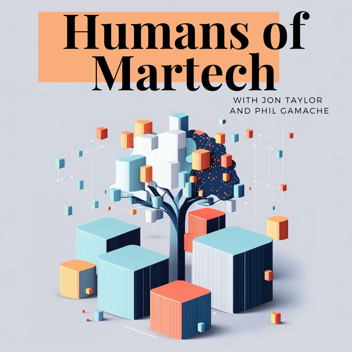 Humans of Martech