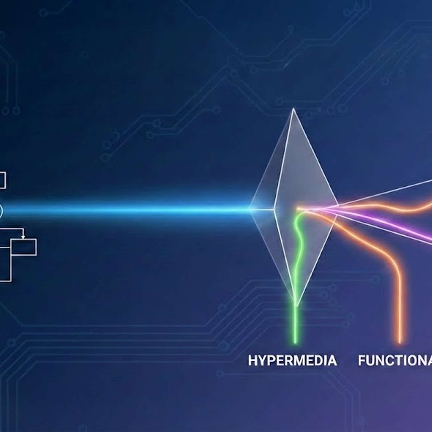 Building with Hypermedia: HTMX's Purity and Lightview's Flexibility.