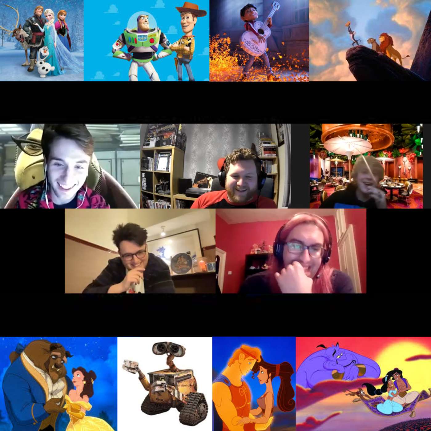 The Greatest Movie Ever