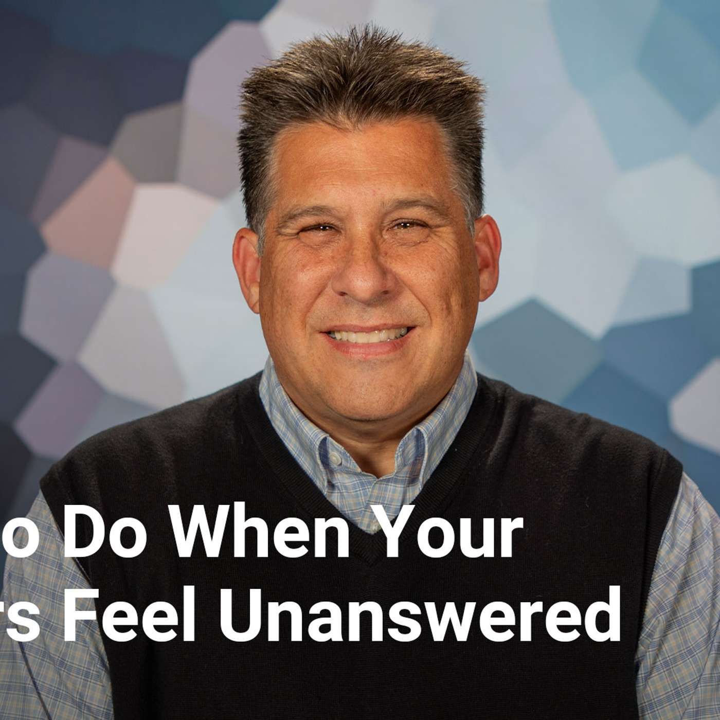 When God Seems Silent: What to Do When Your Prayers Feel Unanswered | HABAKKUK - Week 1 episode artwork