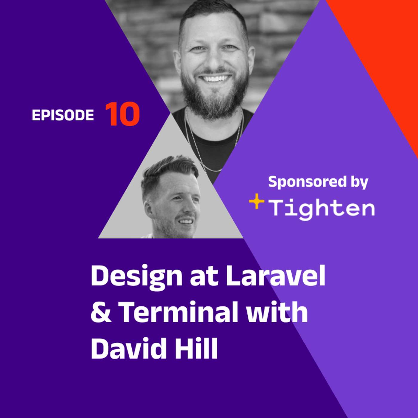 Design at Laravel & Terminal with David Hill Design at Laravel & Terminal with David Hill