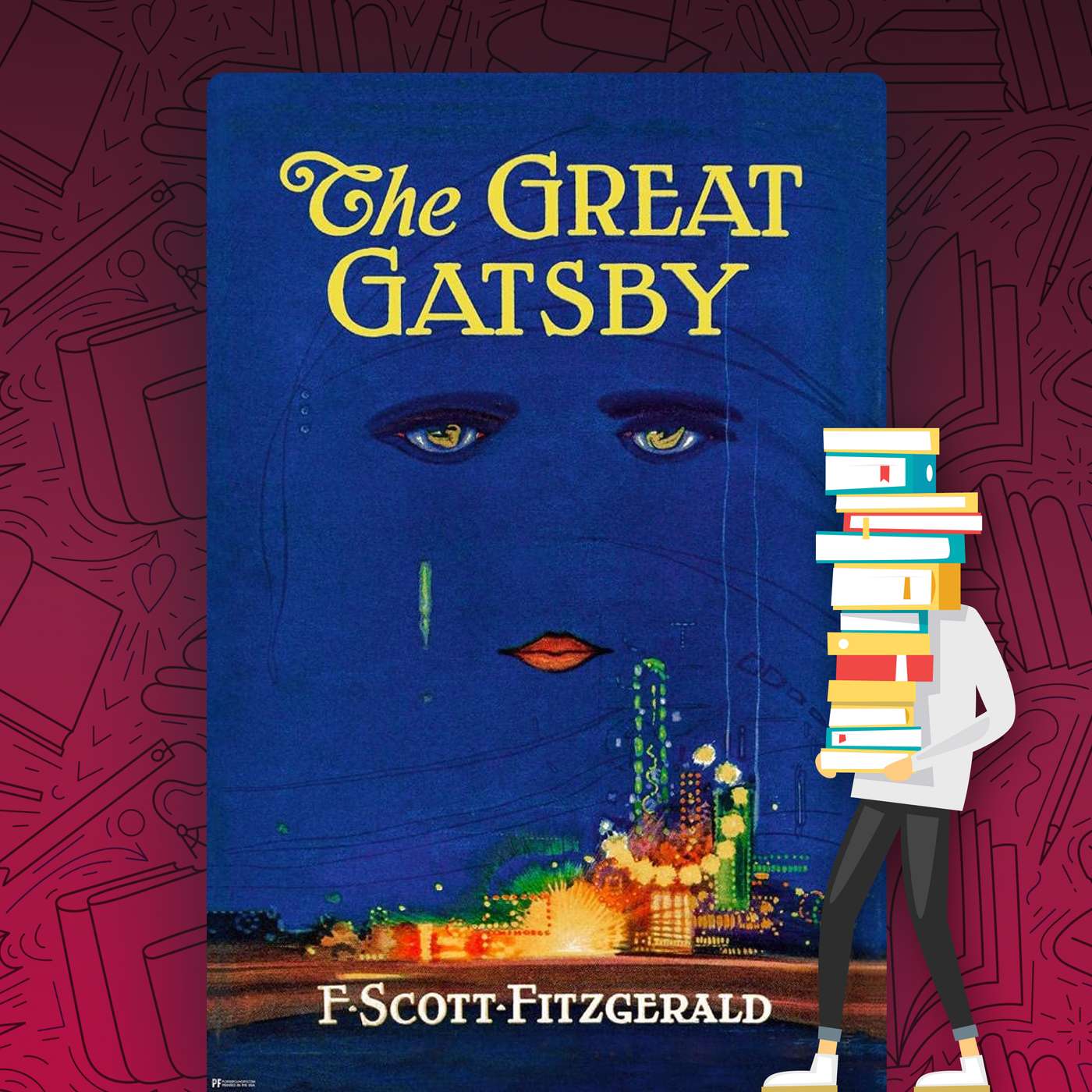 S4.E5 - The Great Gatsby by F Scott Fitzgerald