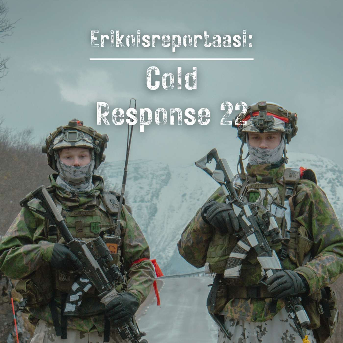 Erikoisreportaasi: Cold Response 22