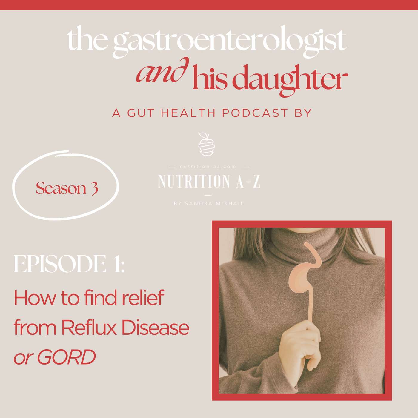 The Gastroenterologist And His Daughter