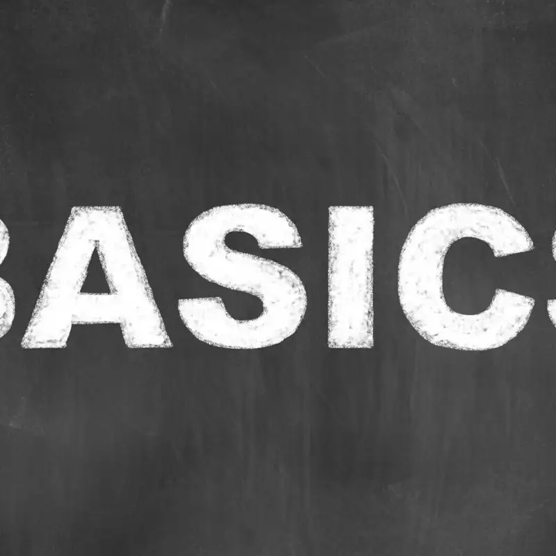 Basics: The Church (Audio)