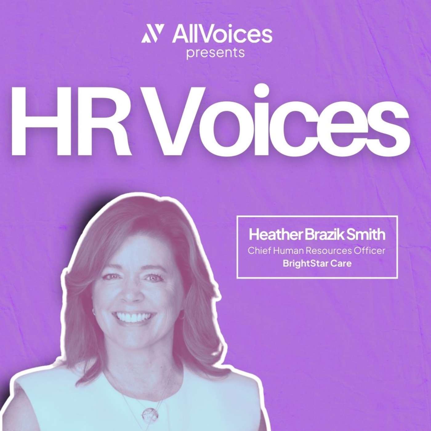 Heather Brazik Smith, Chief Human Resources Officer at BrightStar Care