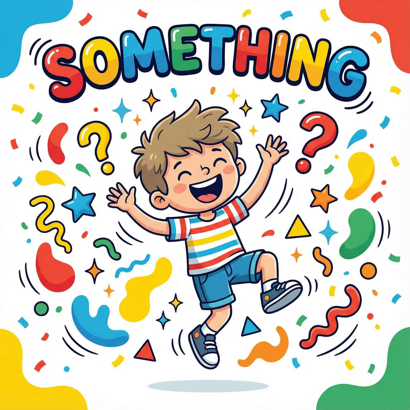 Something! episode artwork