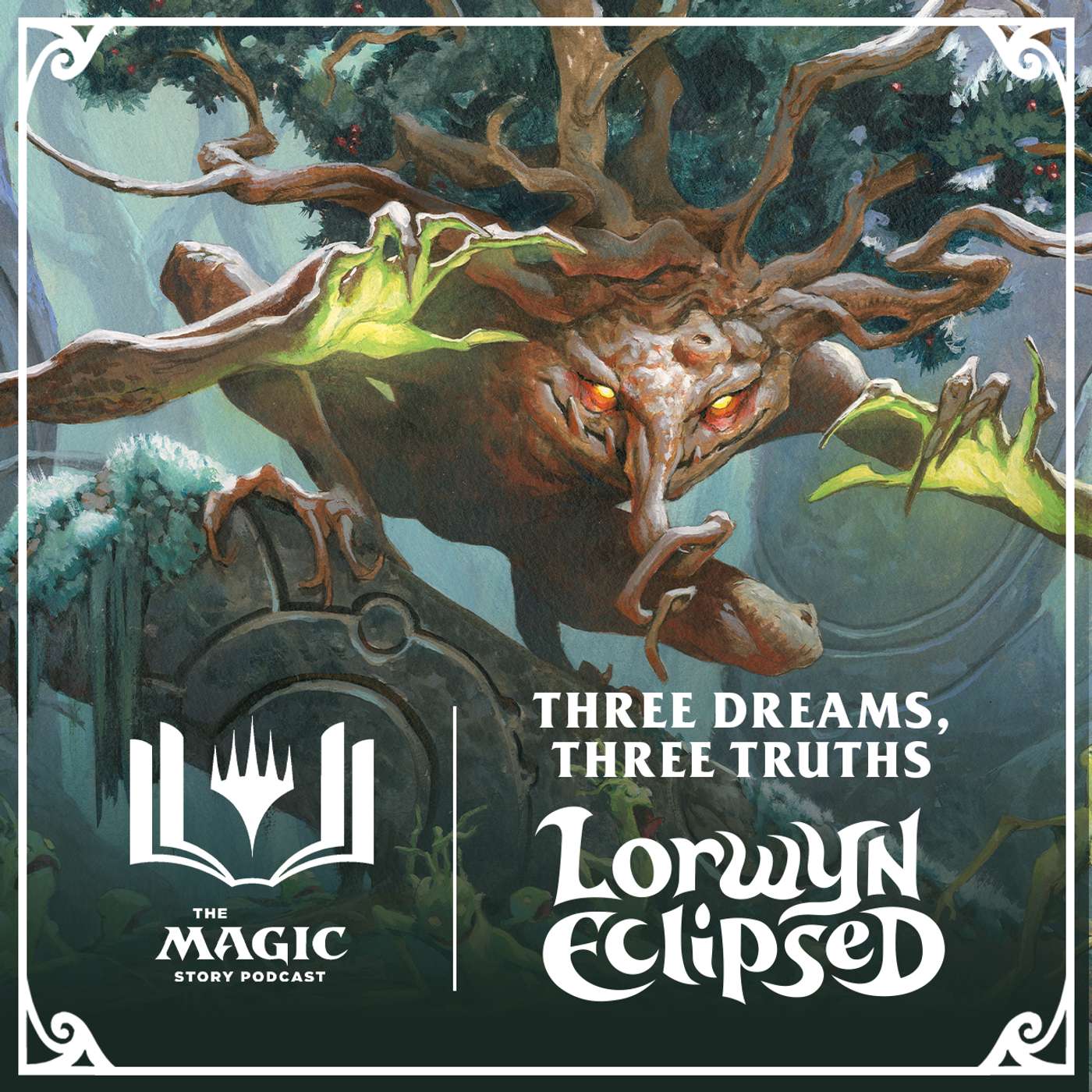 Lorwyn Eclipsed | #158: Three Dreams, Three Truths