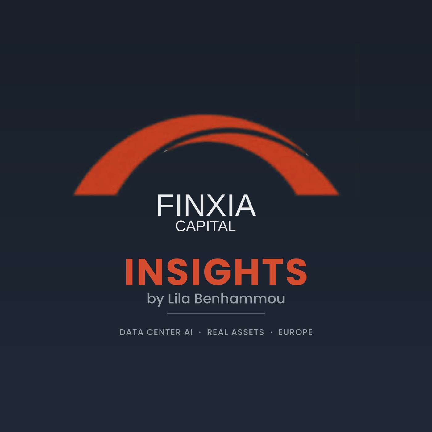 Illustration du podcast Finxia Capital Insights :