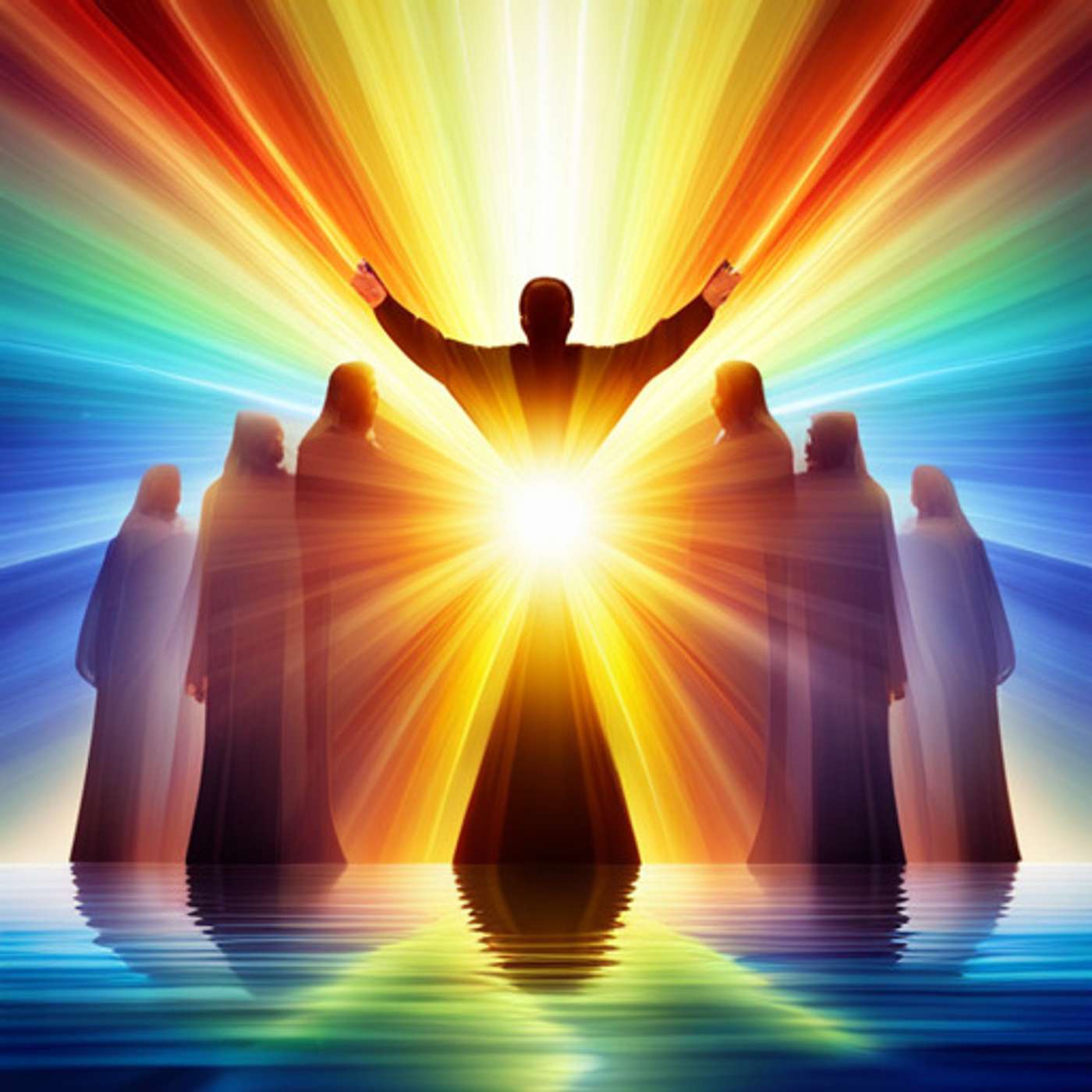 # Discover the Power of the Tzadik's Rays: Kabbalah's Chapter 27 & 28 Insights Revealed episode artwork