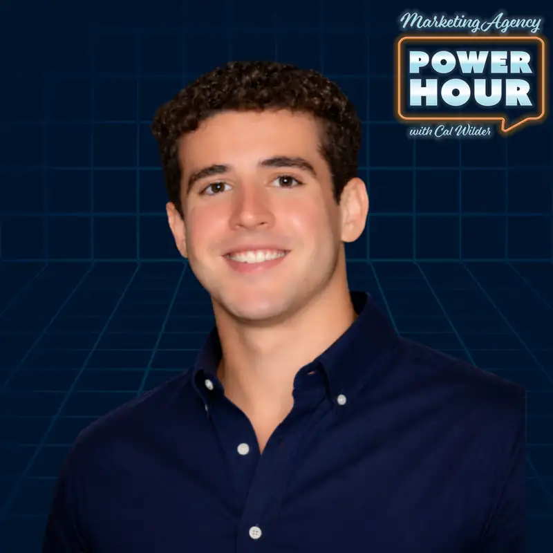 Client Acquisition Is the North Star - Philip Moldovanu - Marketing Agency Power Hour - Episode #54