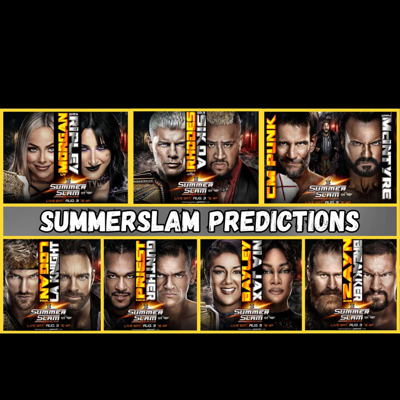 It\'s Real to Us - The Wrestling Show