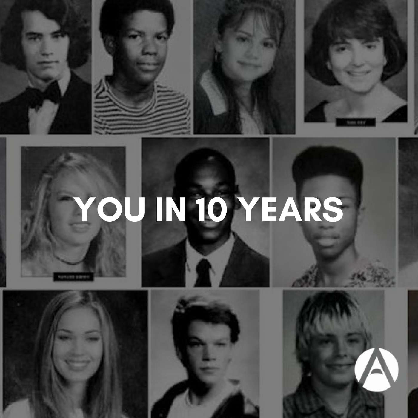 You in 10 Years // Your Future Self Will Thank You Pt. 1 - Zach Daniel episode artwork