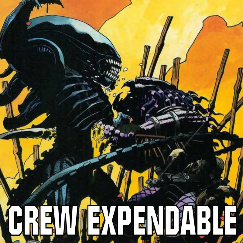 Aliens Vs. Predator [1989] Issue 0 Discussion