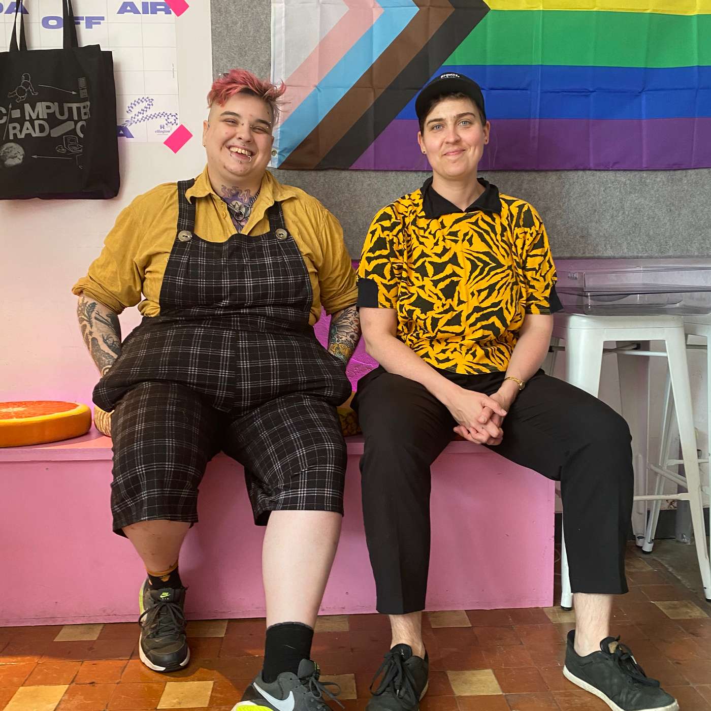 Lilla Agenda – Kväär kabaree 05.06.24 Lilla Agenda – Kväär kabaree 05.06.24