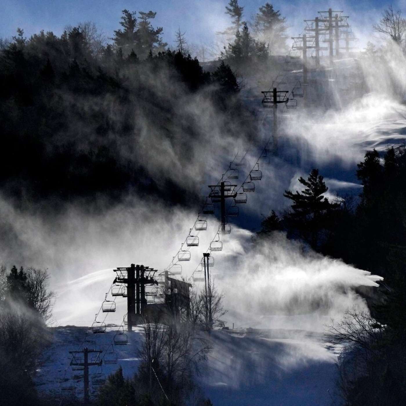 U.S. Ski Industry Melts Away, ALMA Finds Water Vapor, Russia's ISS Module Leak Worsens, Ultra-Processed Foods Linked to Health Risks, and more...