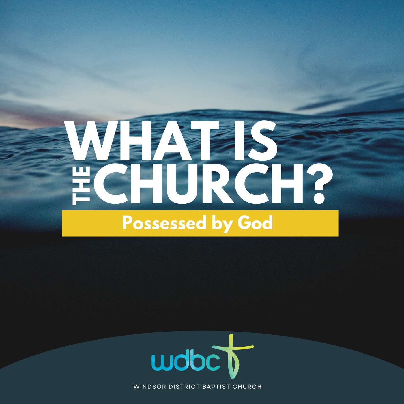 What is the Church? #14 | Possessed by God's Spirit episode artwork