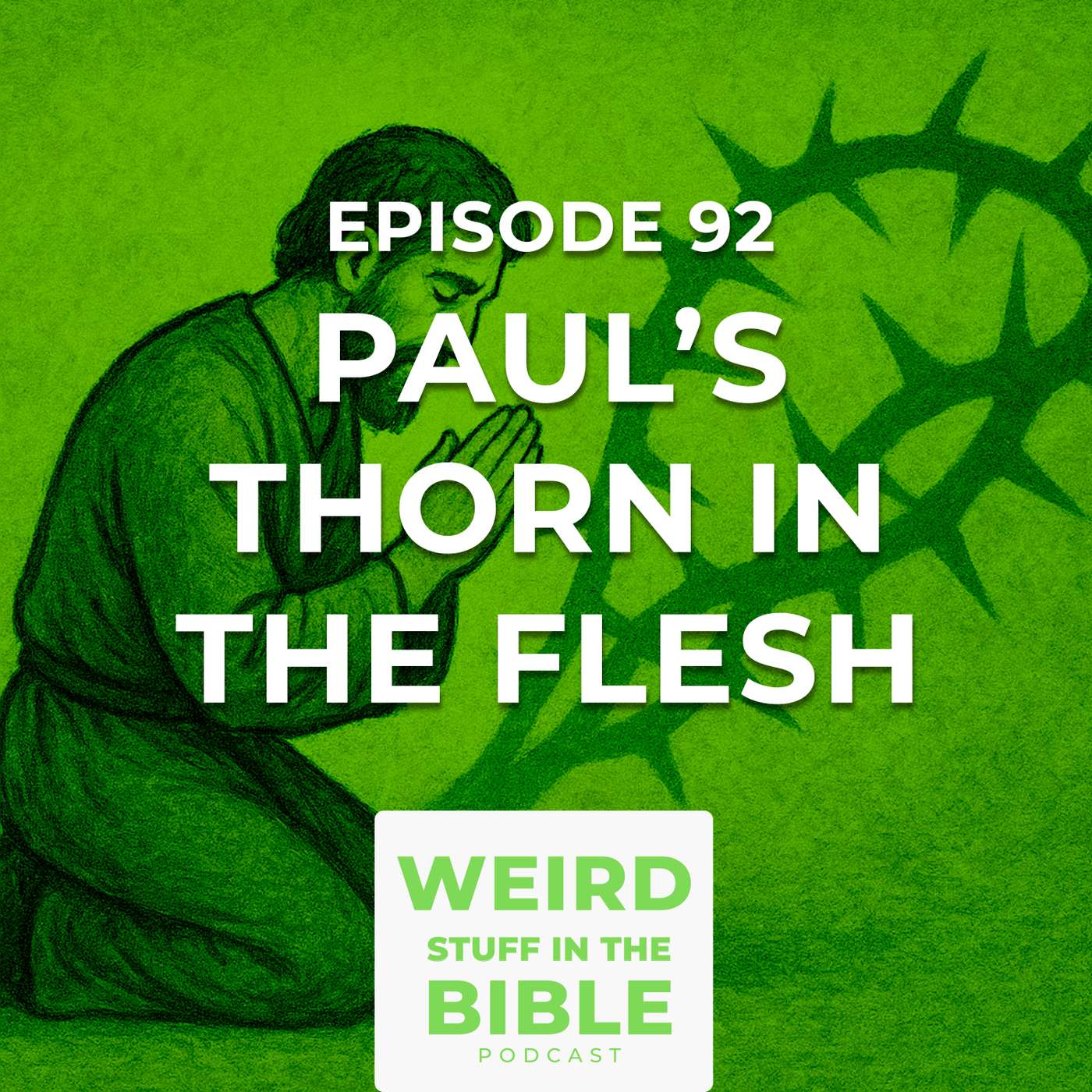 Weird Stuff in the Bible