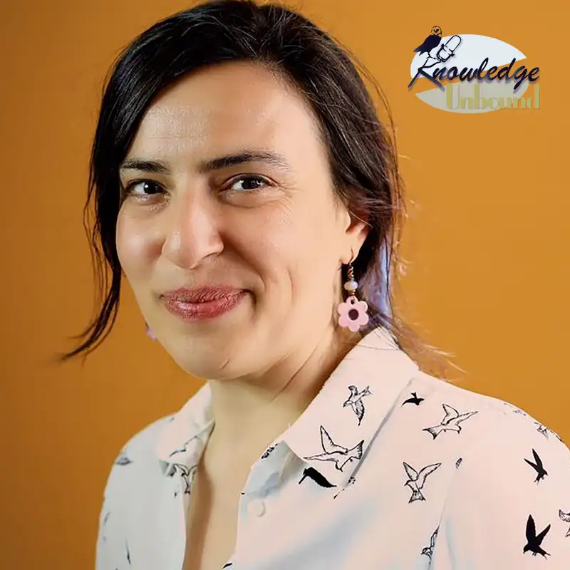 Season 1 Episode 10 - Dr. Mays Imad | Making ourselves whole