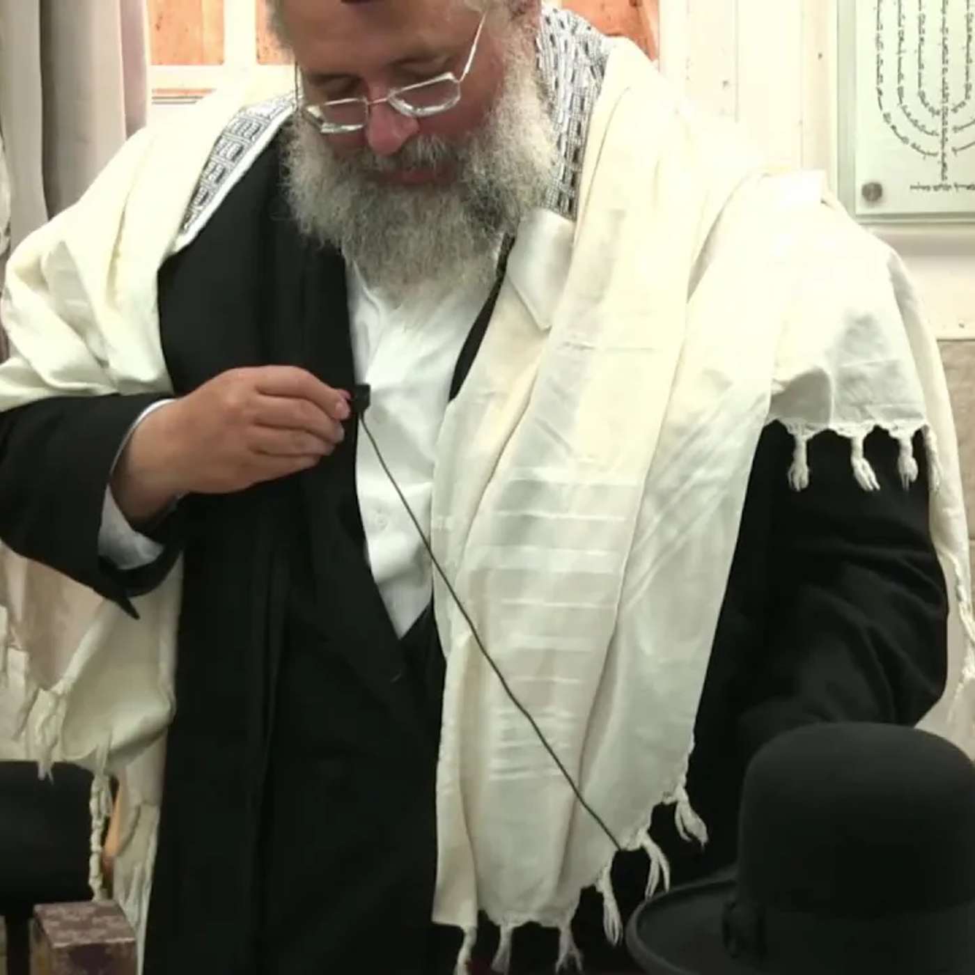 החיד"א -שיעור בתניא ובגובה העינים י''א תמוז תשפ''ה