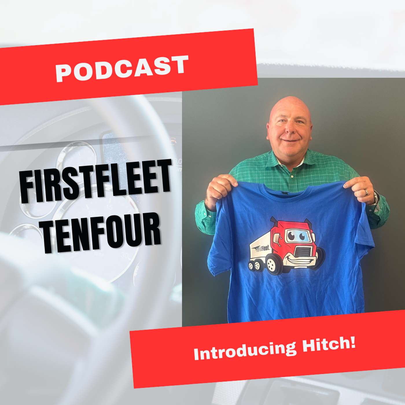 How Hitch Was Born - Feat. VP Robb Getts