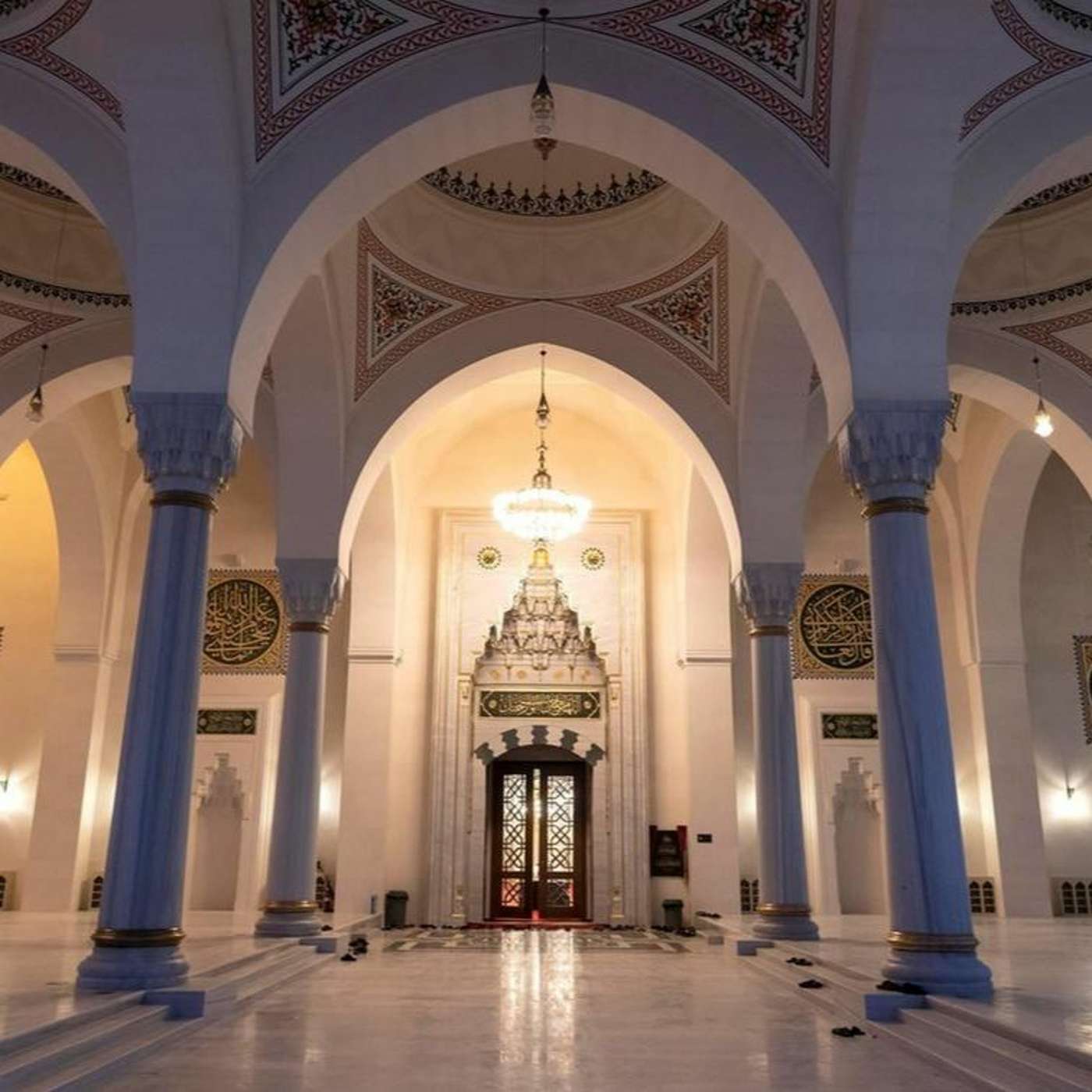 UAE to Reopen Mosques and Places of Worship (30.06.20)