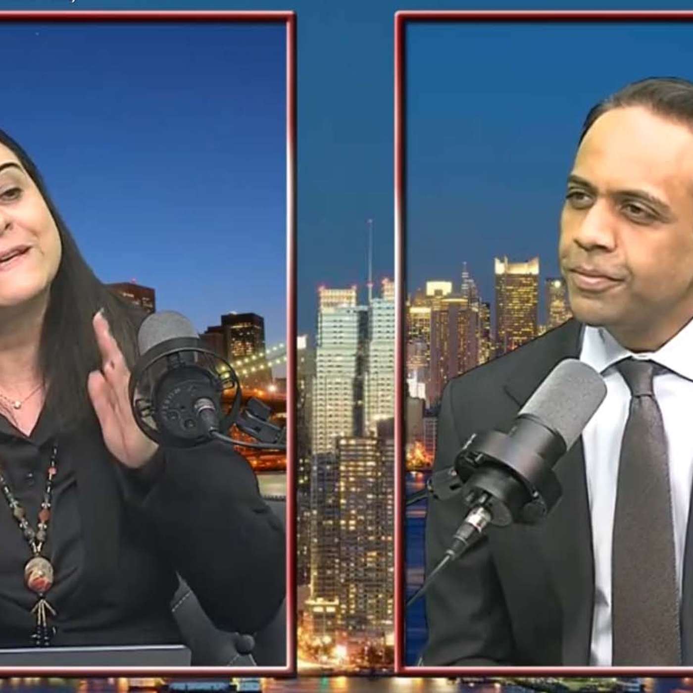 Face to Face with Raj Goyle (Running for Comptroller in New York)