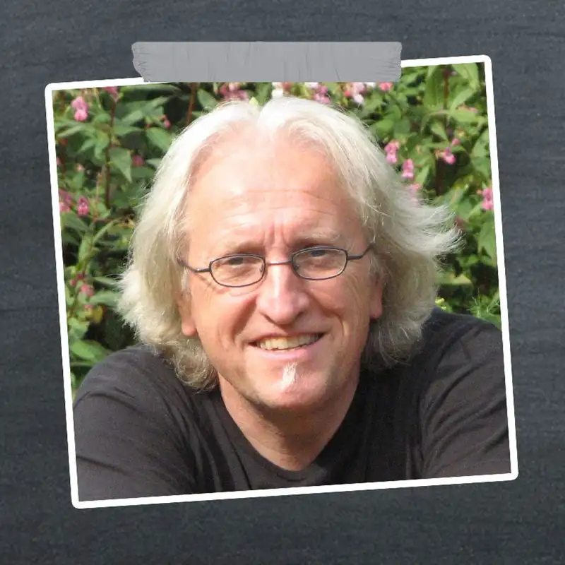 #7 | Marc De Bel over literatuur en onderwijs