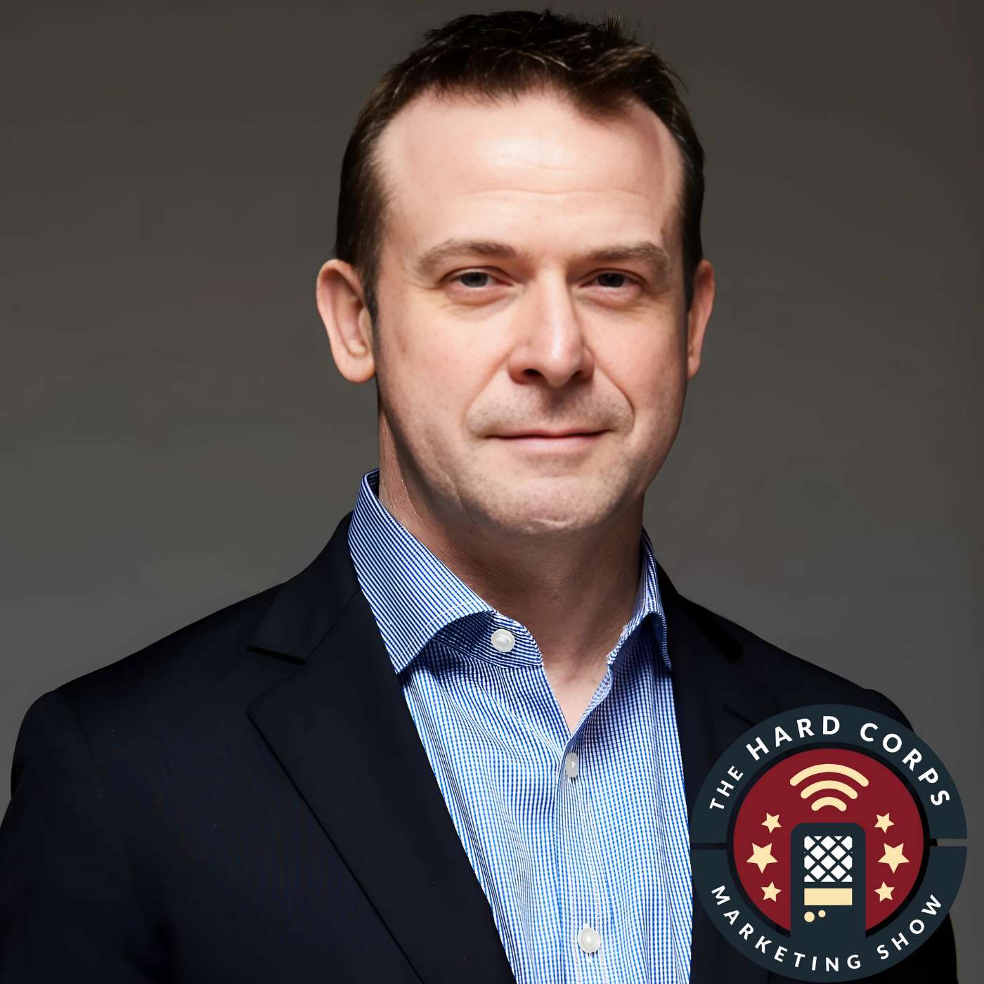 5 Power Moves to Fuse Marketing and Sales ft Steve Hardy | Hard Corps Marketing Show | Ep 418 episode artwork