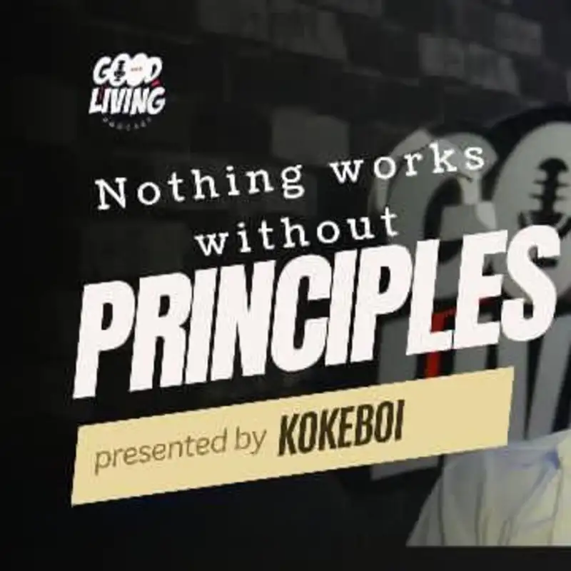 EP 83| ABSOLUTELY EVERYTHING HAS PRINCIPLES (EVEN FALLING IN LOVE)