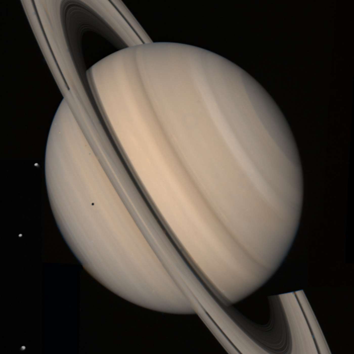 Cosmic Chronicles: Journey to Saturn and Beyond episode artwork
