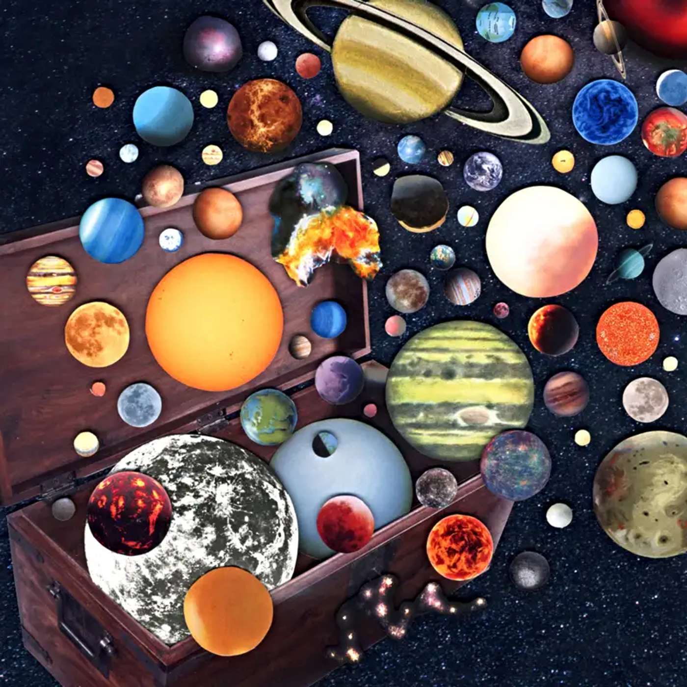 Navigating Cosmic Discoveries and Stargazing Wonders