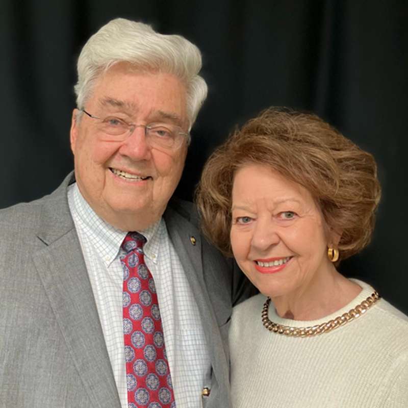 Milton & Laurel Sewell