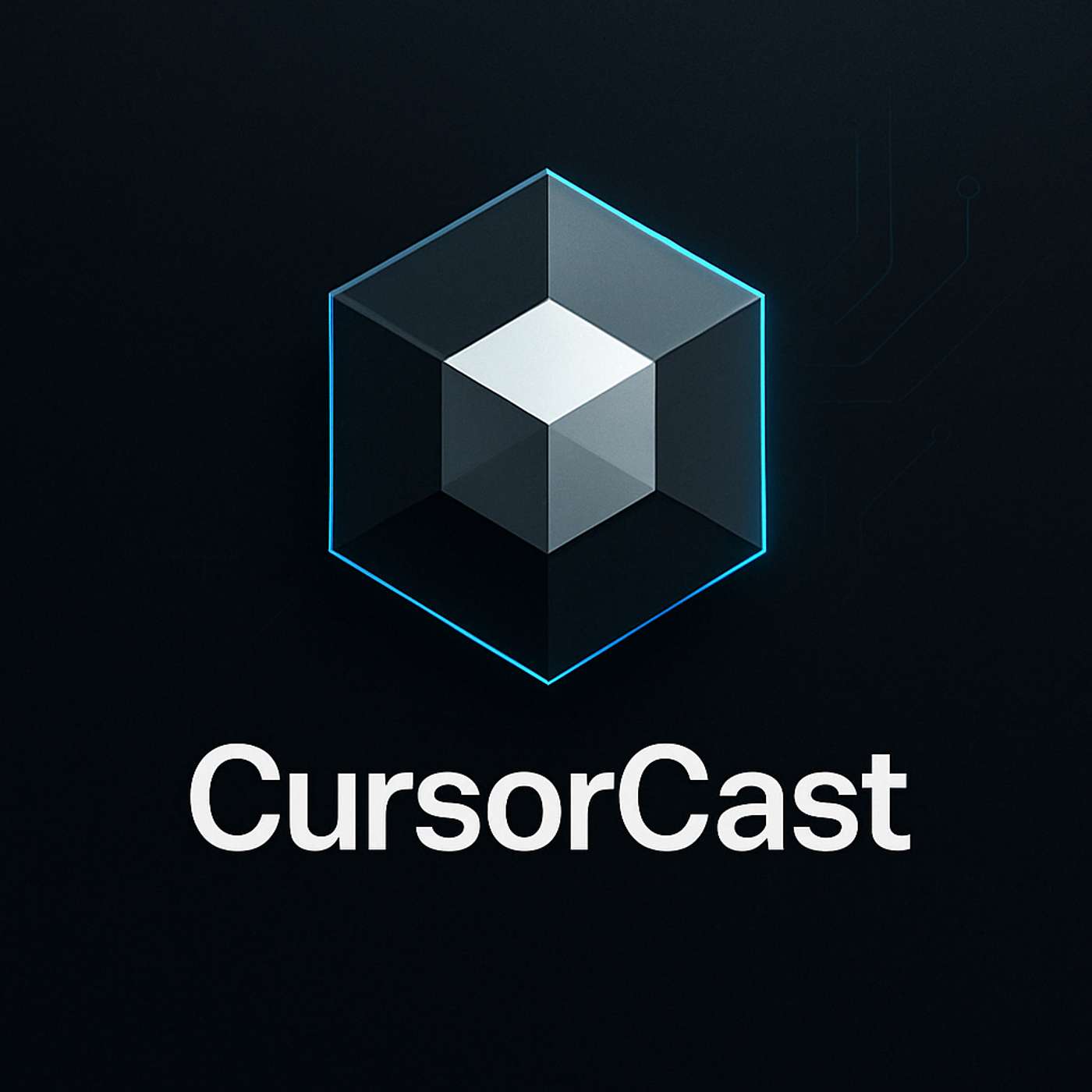CursorCast podcast artwork