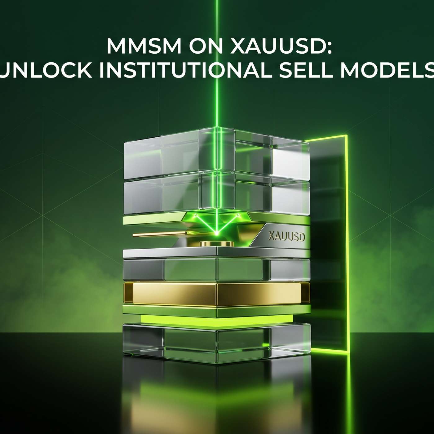 MMSM on XAUUSD: Unlock Institutional Sell Models episode artwork