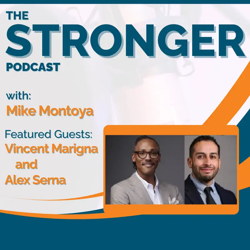 Vision Is Not Enough: How a CEO and COO Scale a National Nonprofit Together - with Vincent Marigna and Alex Serna