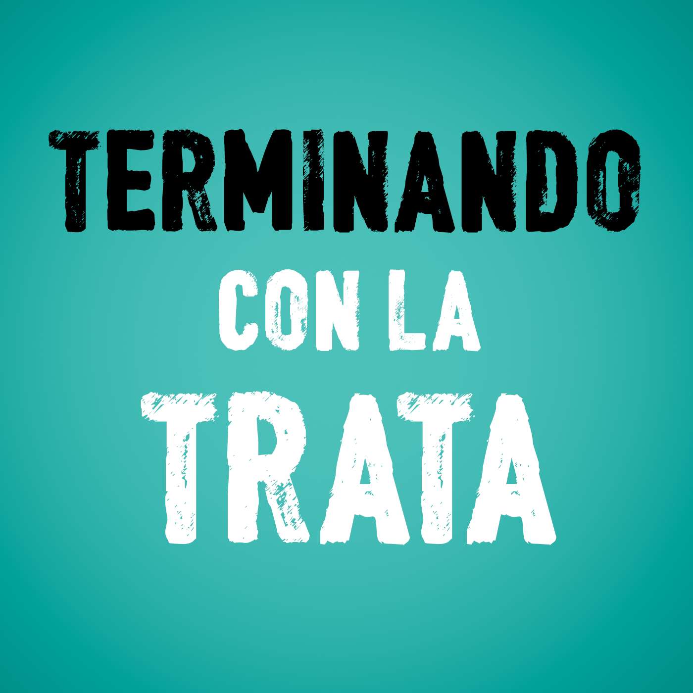 Portada de Terminando con la trata
