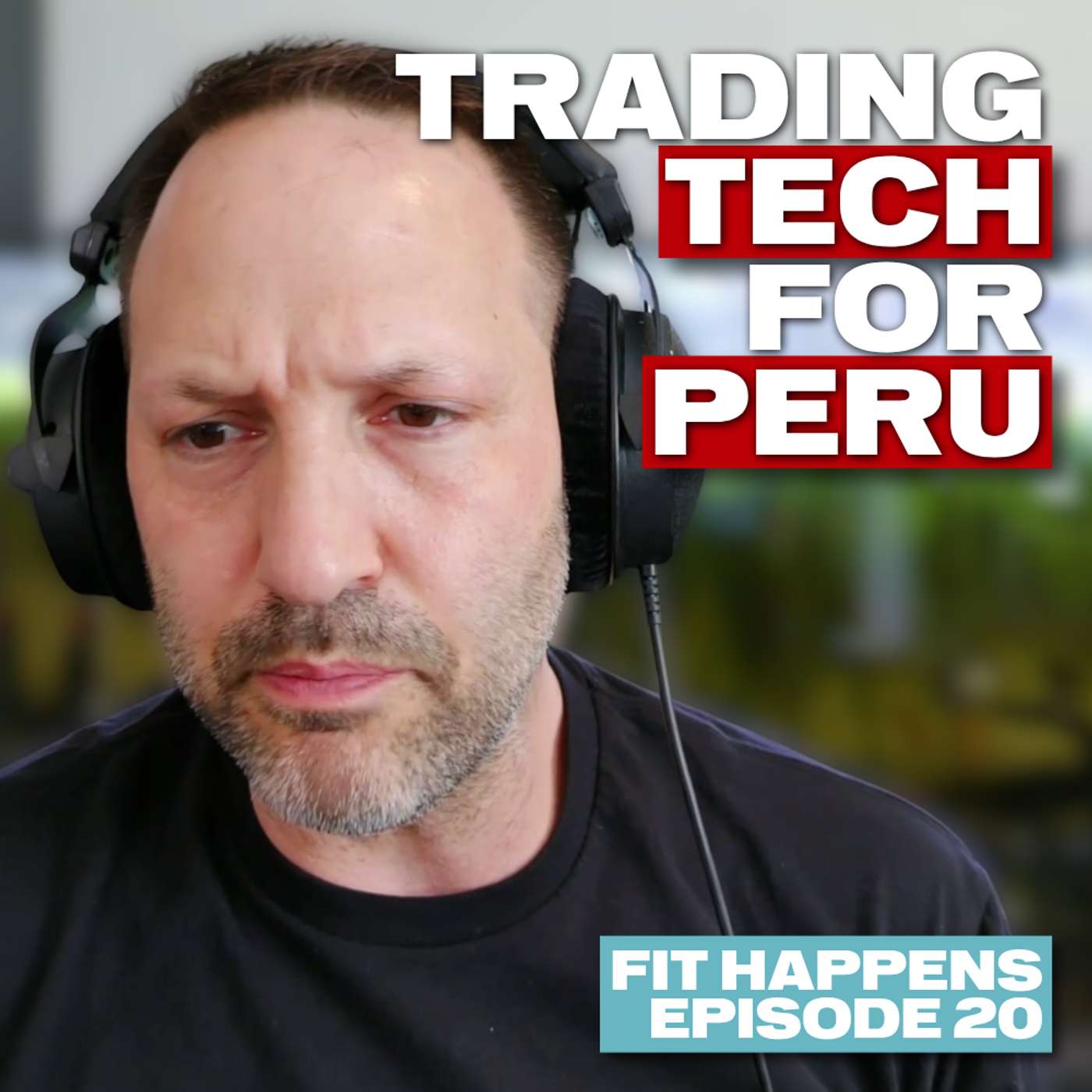 He Left Silicon Valley to Run a Retreat in the Andes He Left Silicon Valley to Run a Retreat in the Andes
