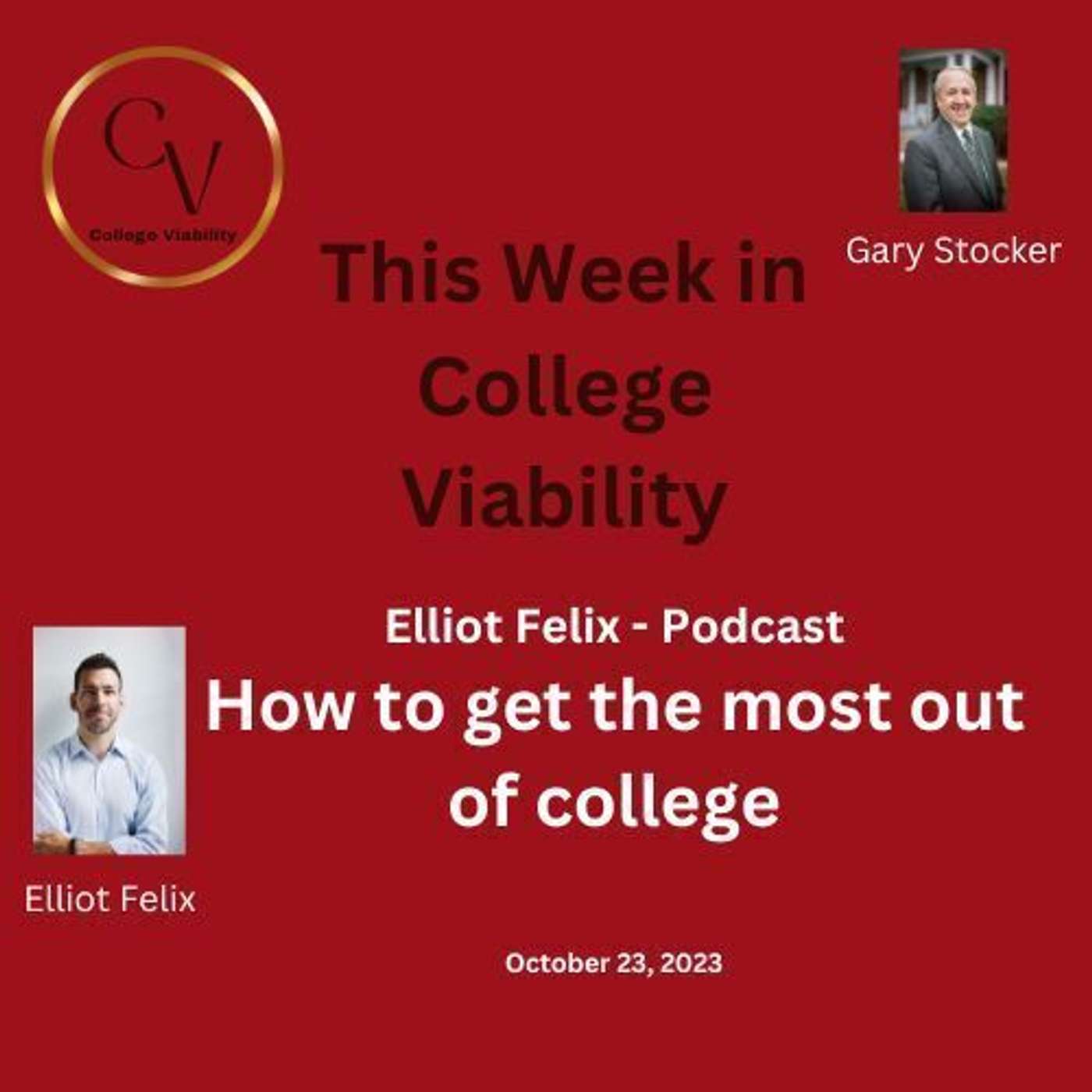 This Week In College Viability (TWICV)