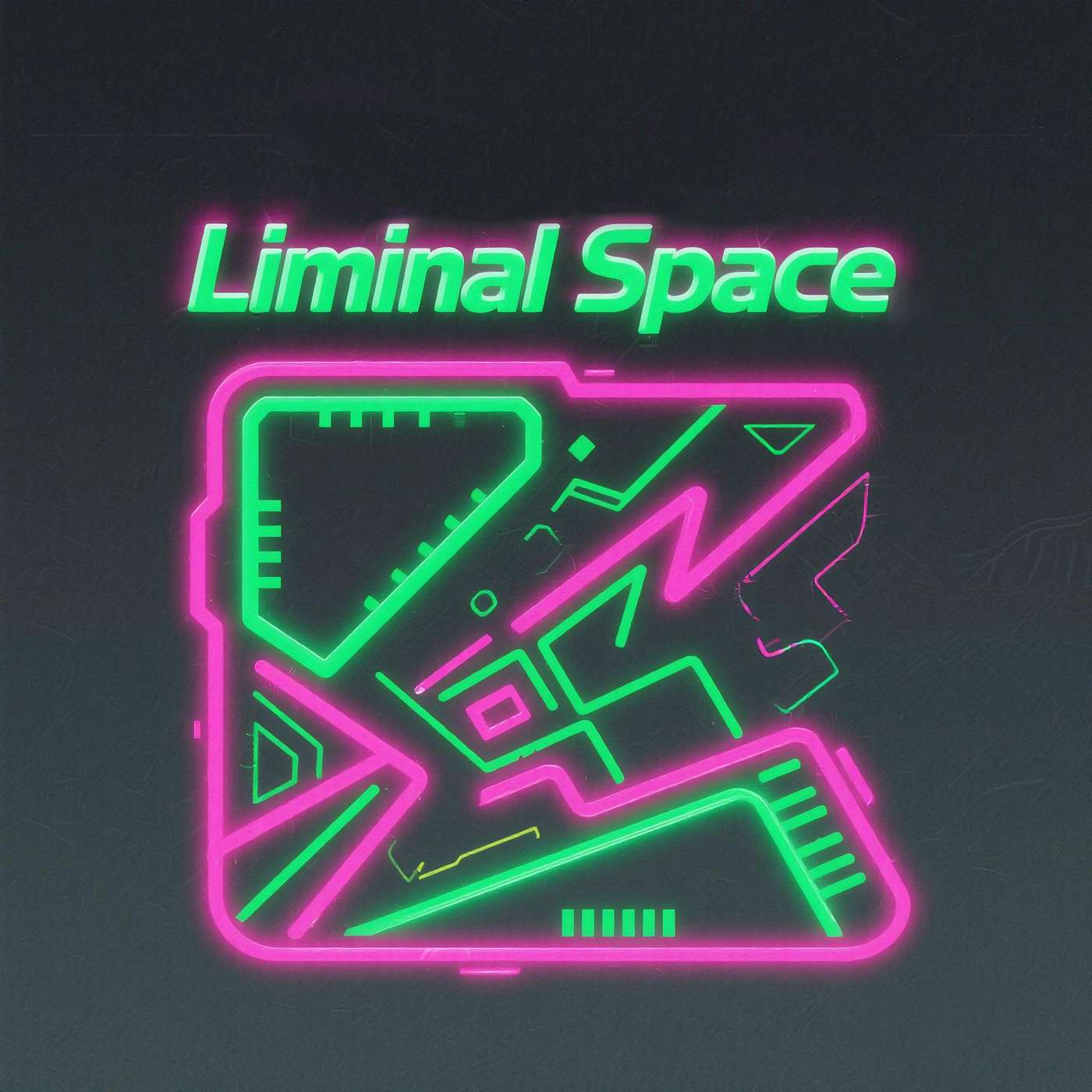 Liminal Space 临界之间 podcast artwork